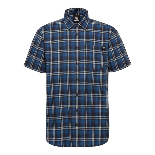 Camasa Barbati Mammut Trovat Summer Navy