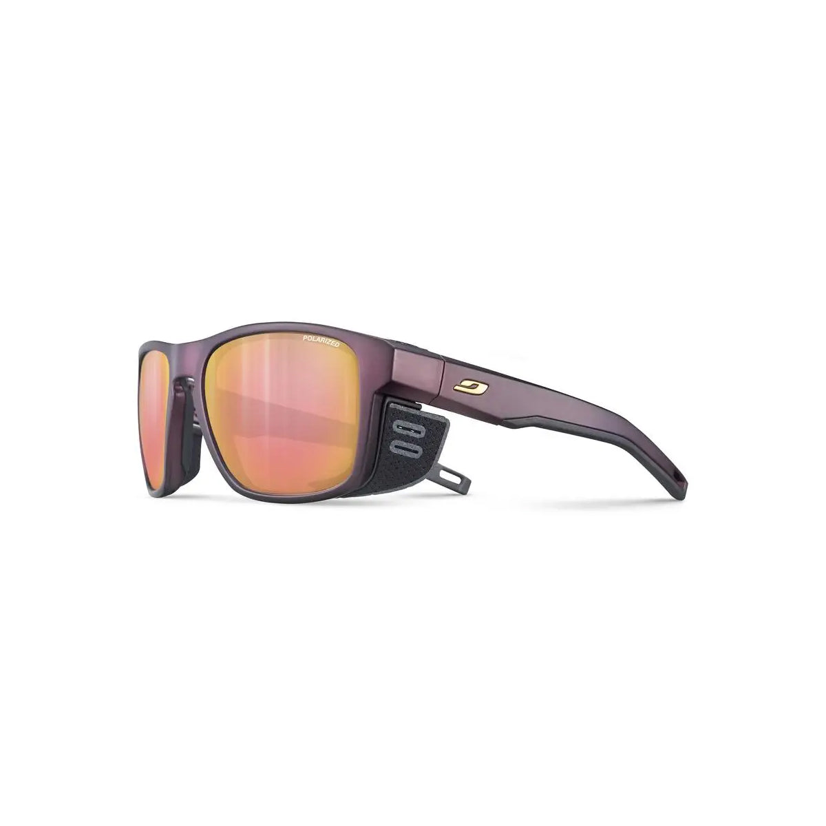 Ochelari Shield M Bordeau/Or Polar 3Cf