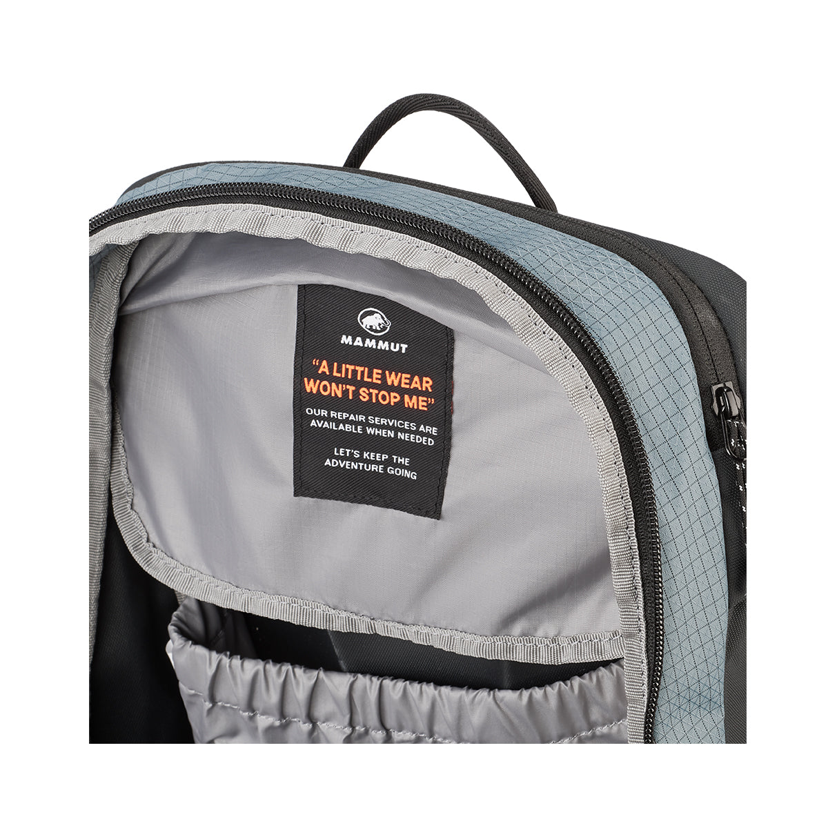 Rucsac Barbati Mammut Ducan 22L Strata-Black