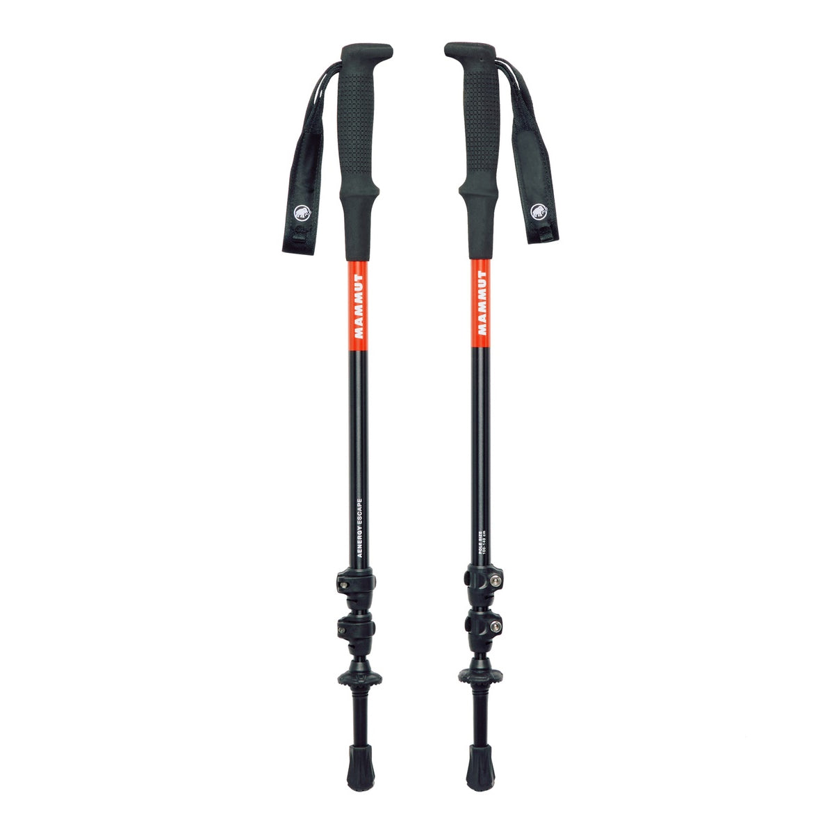 Bete De Tura Mammut Aenergy Escape Black