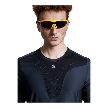Tricou Barbati X-Bionic Corefusion Run X Black