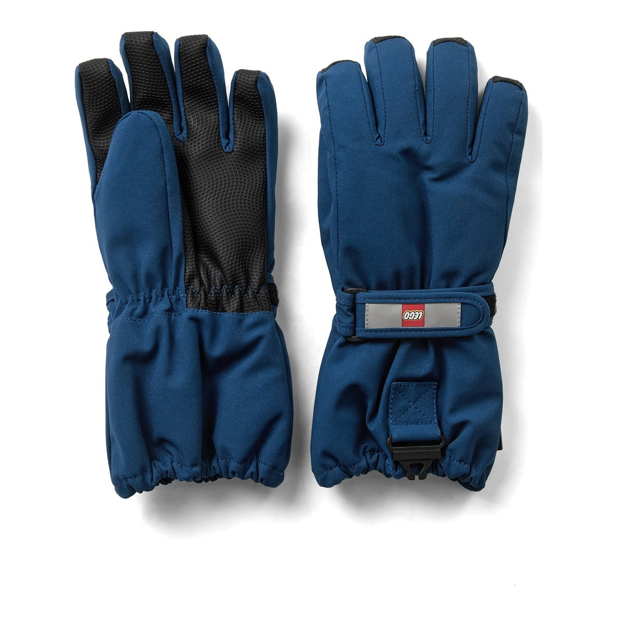 Manusi Schi Copii Lego Wear Lwatlin 700 Navy