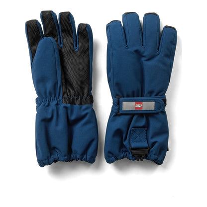 Manusi Schi Copii Lego Wear Lwatlin 700 Navy