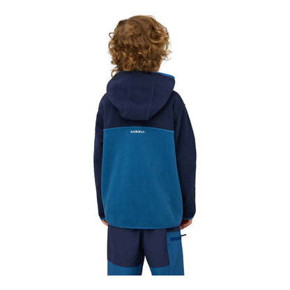 Polar Copii Mammut Waymarker ML Hooded Tschiel-Marine
