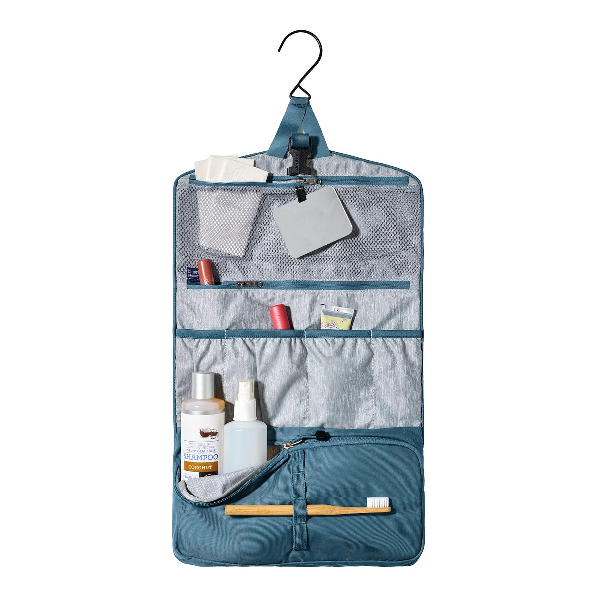 Trusa Igiena Deuter Wash Bag II Atlantic