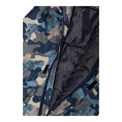 Costum Schi Copii Lego Wear Lwjaz 710 Dark Blue