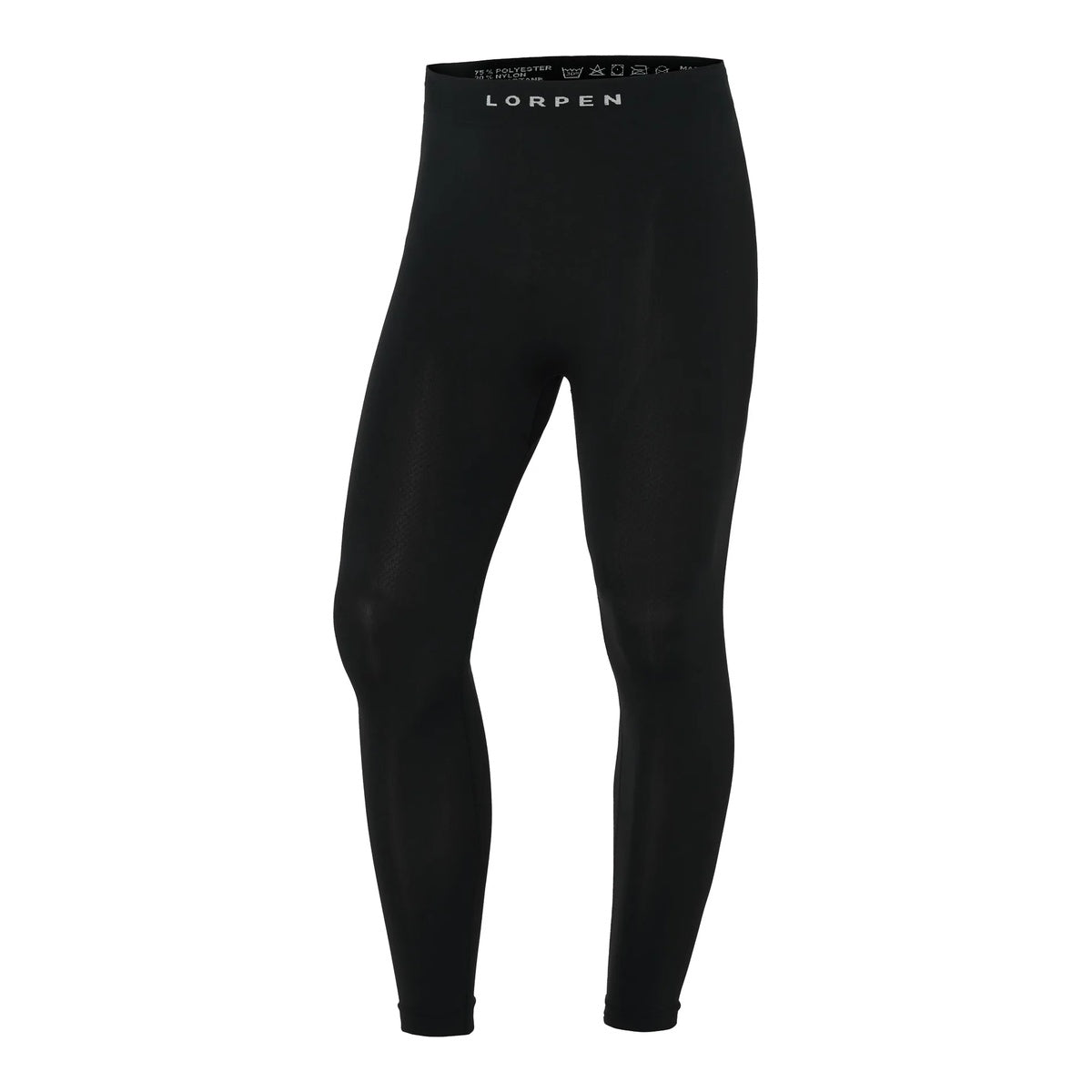 Colanti Termici Barbati Lorpen Munia PT Black