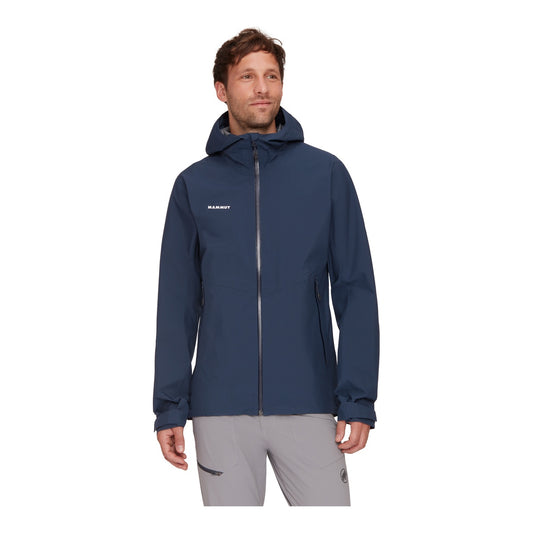 Jacheta Barbati Mammut Alto Light Hs Hooded Marine