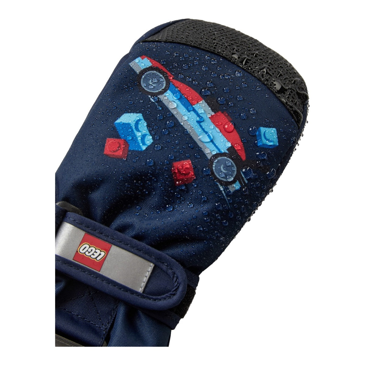 Manusi Schi Baieti Lego Wear Lwalpha 700 Dark Navy