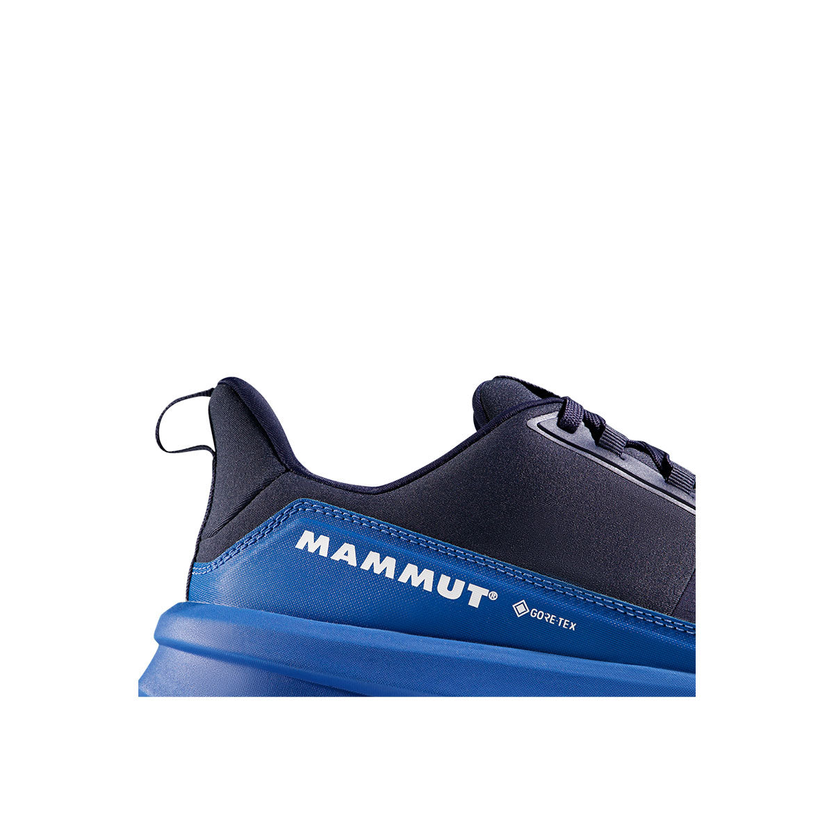 Pantofi Barbati Mammut Aenergy Hike Low Gtx Marine-Dark Glacier Blue