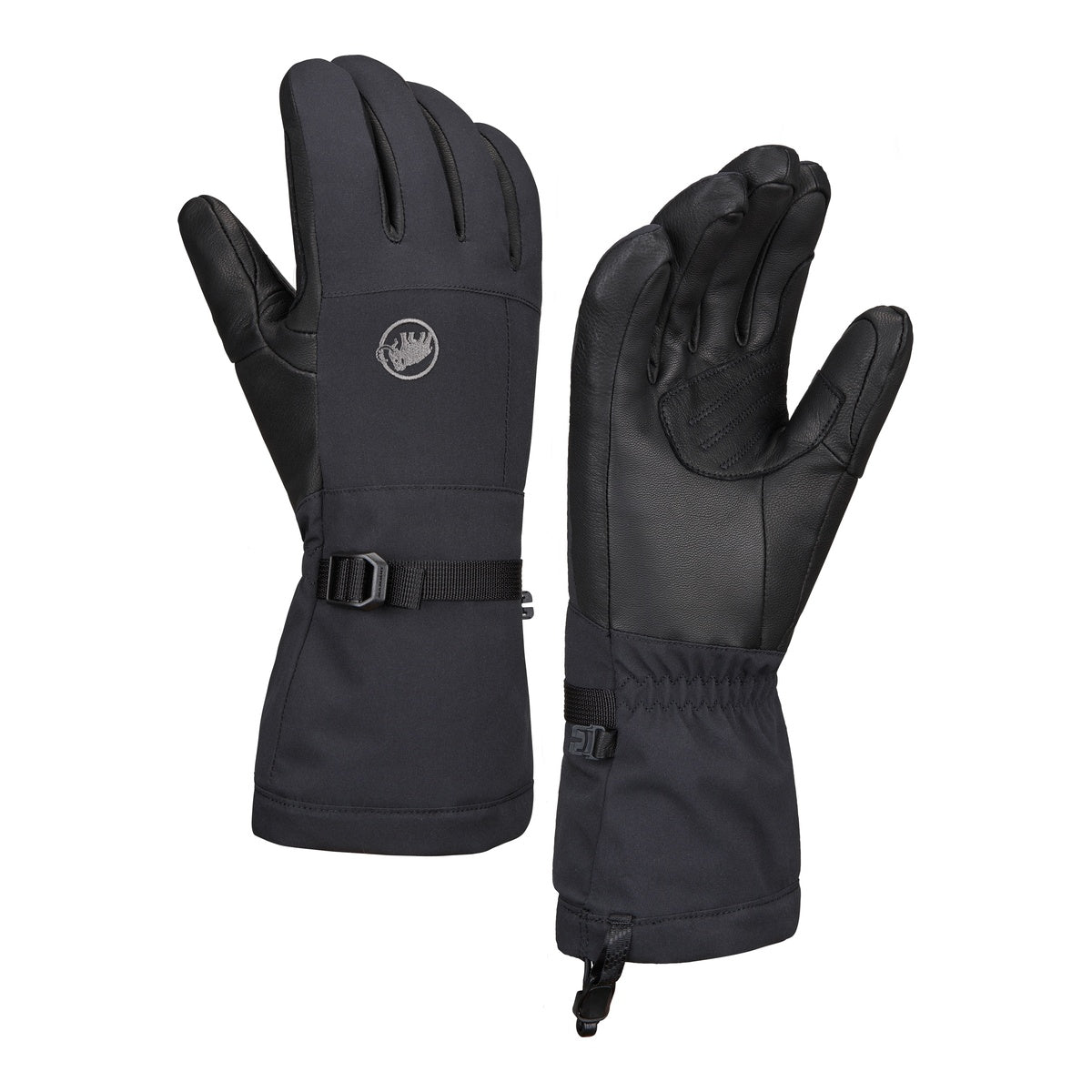 Manusi Mammut Stoney Black