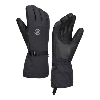 Manusi Mammut Stoney Black