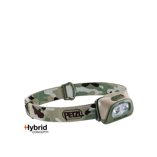 Lanterna Tactikka+ Headlamp Camo E089Ea01