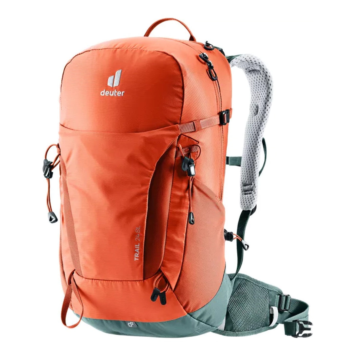 Rucsac Munte Deuter Trail 24 Paprika-Forest
