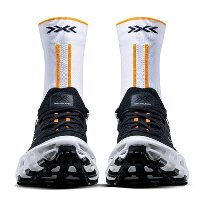 Pantofi Alergare Montana Barbati X-Bionic Terraskin X01 X White/X Black
