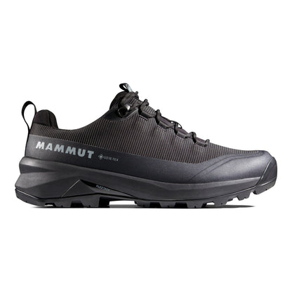 Pantofi Drumetie Barbati Mammut Ducan III Low GTX Black
