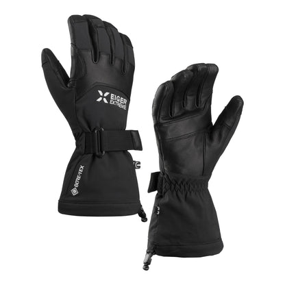 Manusi Mammut Eiger Nordwand Pro 2 In 1 Black