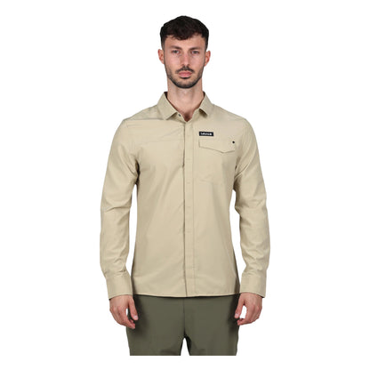 Camasa Barbati Lafuma Skim Plain Straw