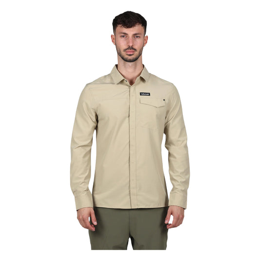 Camasa Barbati Lafuma Skim Plain Straw