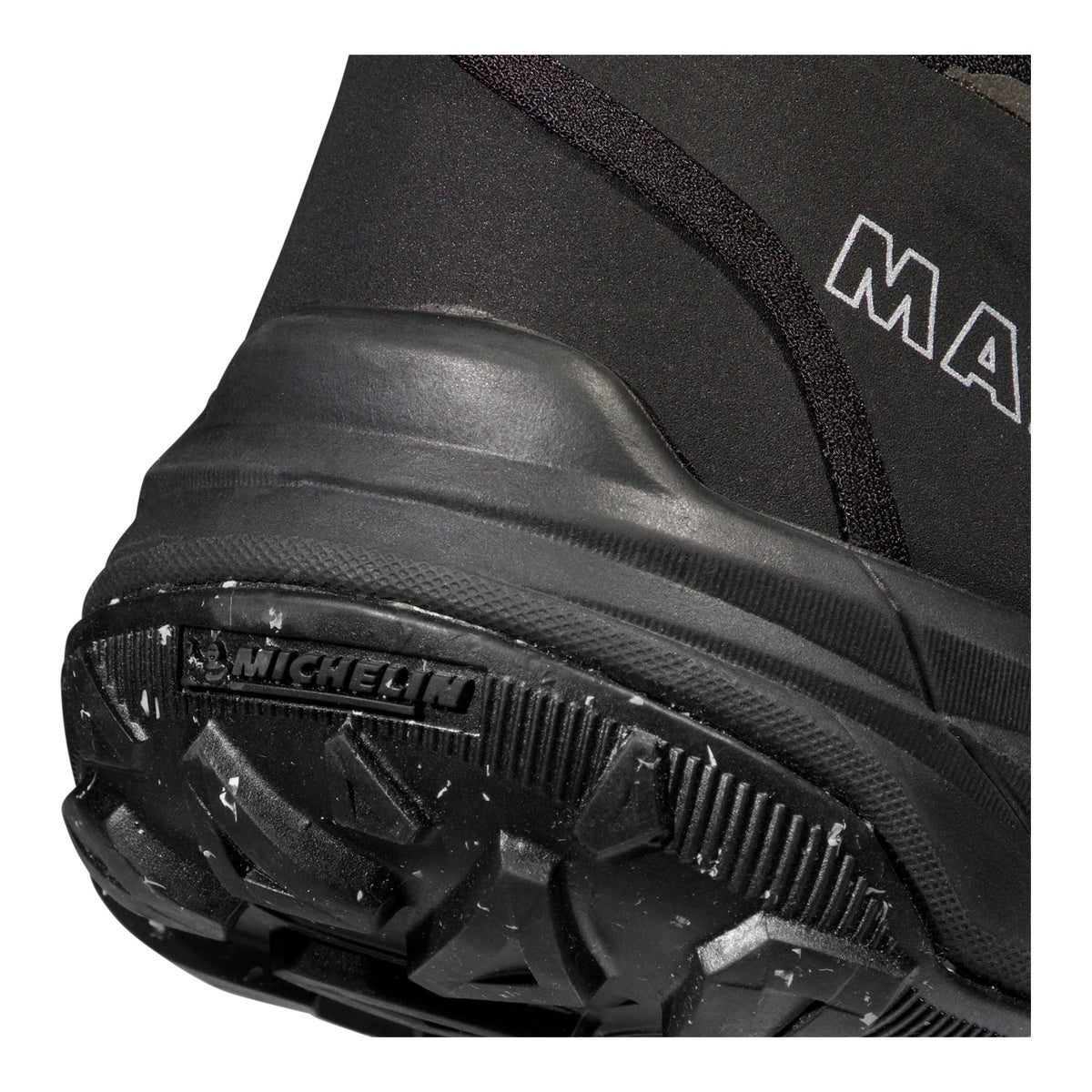 Pantofi Drumetie Barbati Mammut Ultimate III Low GTX Black