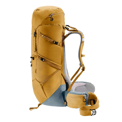 Rucsac Aircontact Core 40+10 Almond-Teal