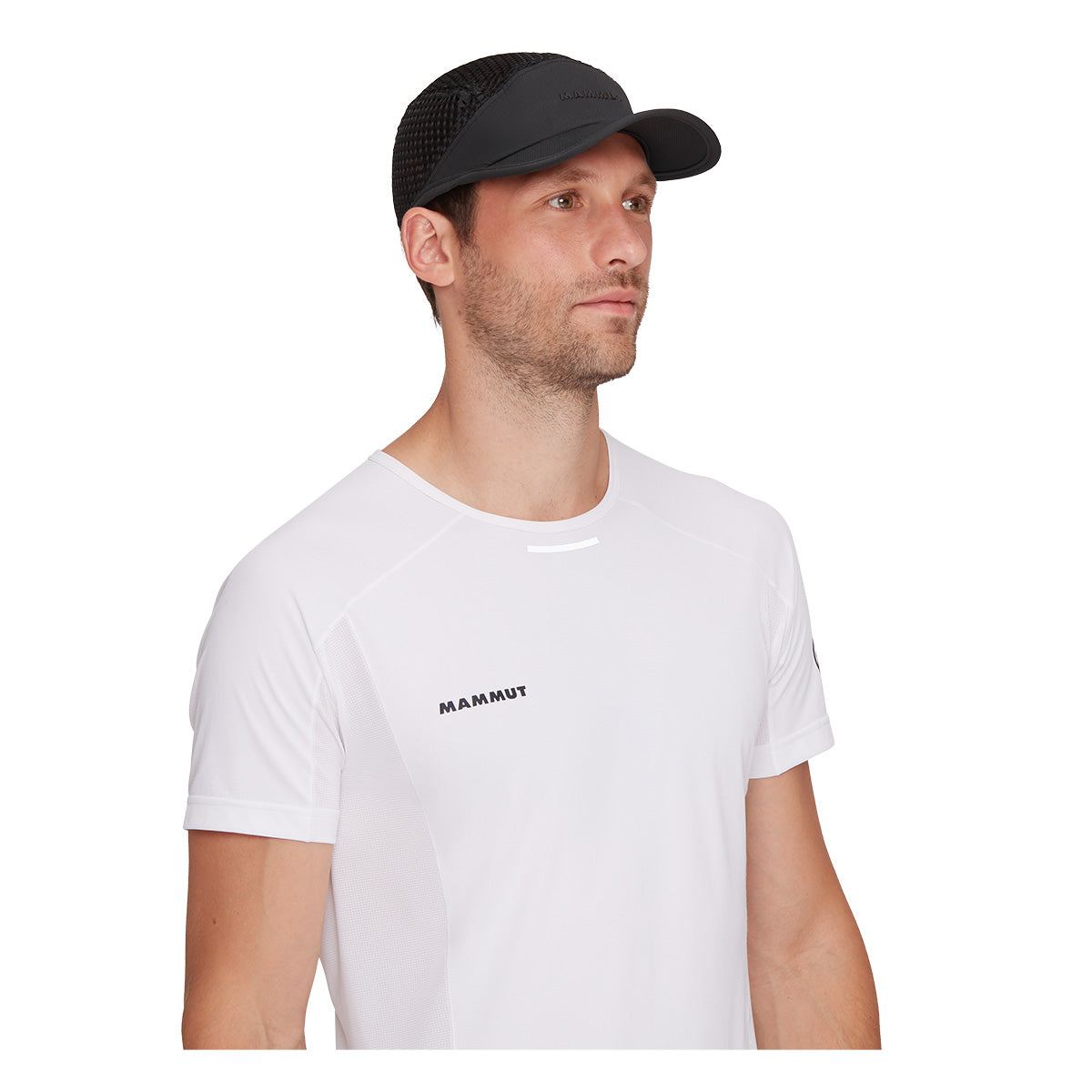 Sapca Unisex Mammut Aenergy Mesh Black