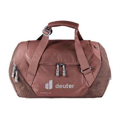 Geanta Voiaj Unisex Deuter Duffel 35 Caspia-Raisin Red