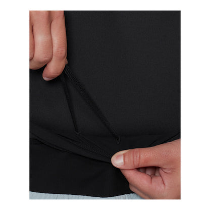 Pantaloni Scurti Femei Mammut Aenergy TR 2 in 1 Blue
