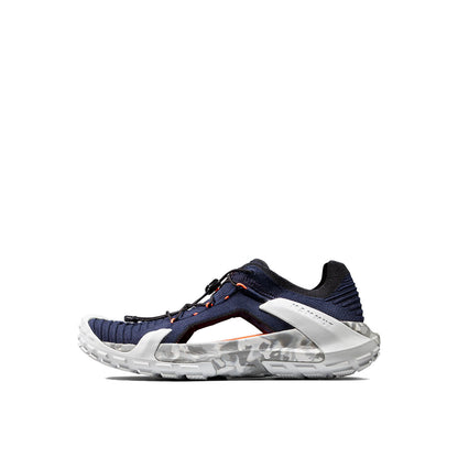 Pantofi Barbati Mammut Hueco Ii Air Low Marine-Light Ice Gray