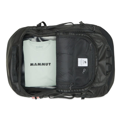 Geanta Voiaj Mammut Cargo 140 Black