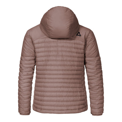 Jacheta Femei Schoffel Down Cascata Twilight Mauve
