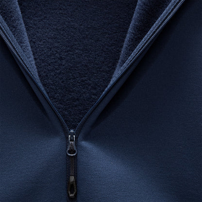 Jacheta Barbati Mammut Aconcagua ML Marine