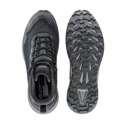 Ghete drumetie Barbati Lowa Fortux GTX Qc Black