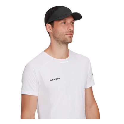 Sapca Unisex Mammut Aenergy Mesh Black