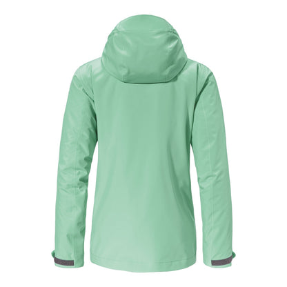 Jacheta Femei Schoffel 3In1 Tamina Gem Jade