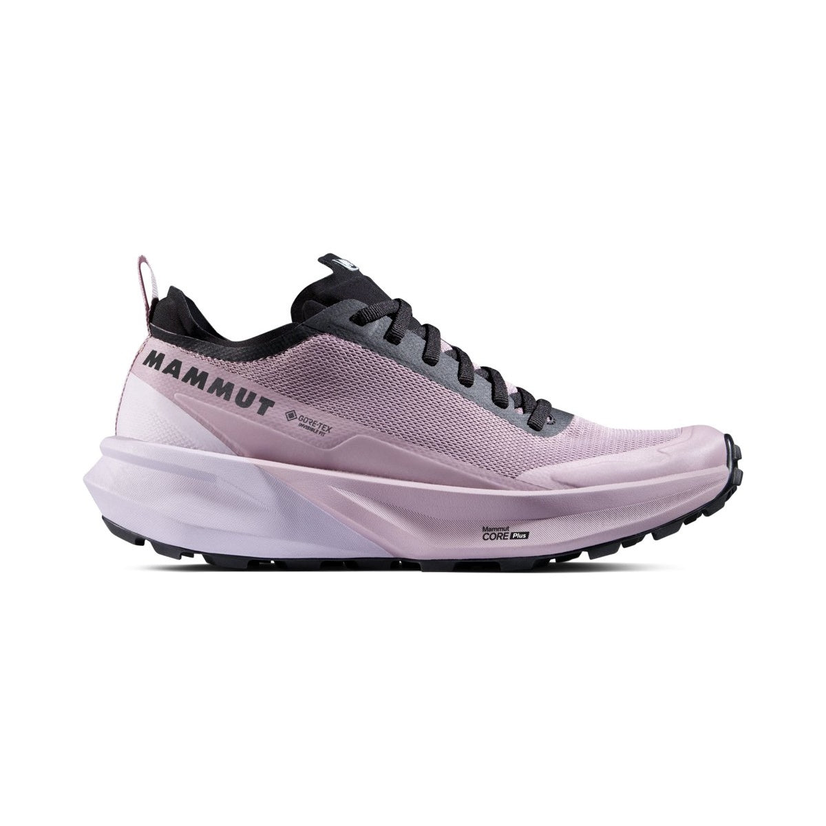 Pantofi Alergare Montana Femei Mammut Aenergy Trail All Mountain Low GTX Dark Alpine Calamint-Alpine Calamint