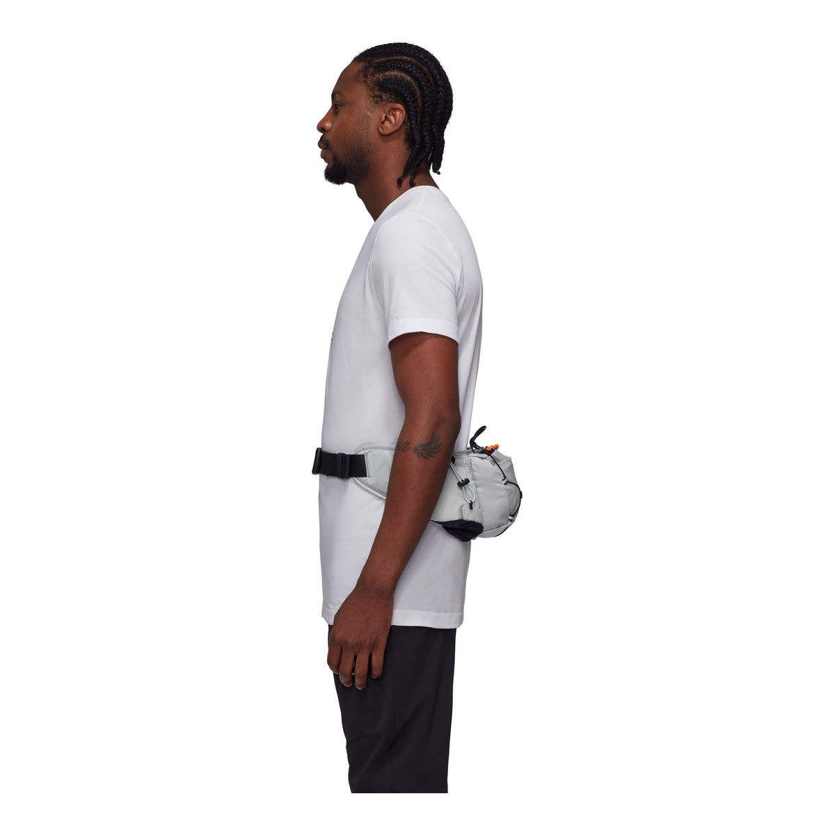 Borseta Mammut Lithium Waistpack White