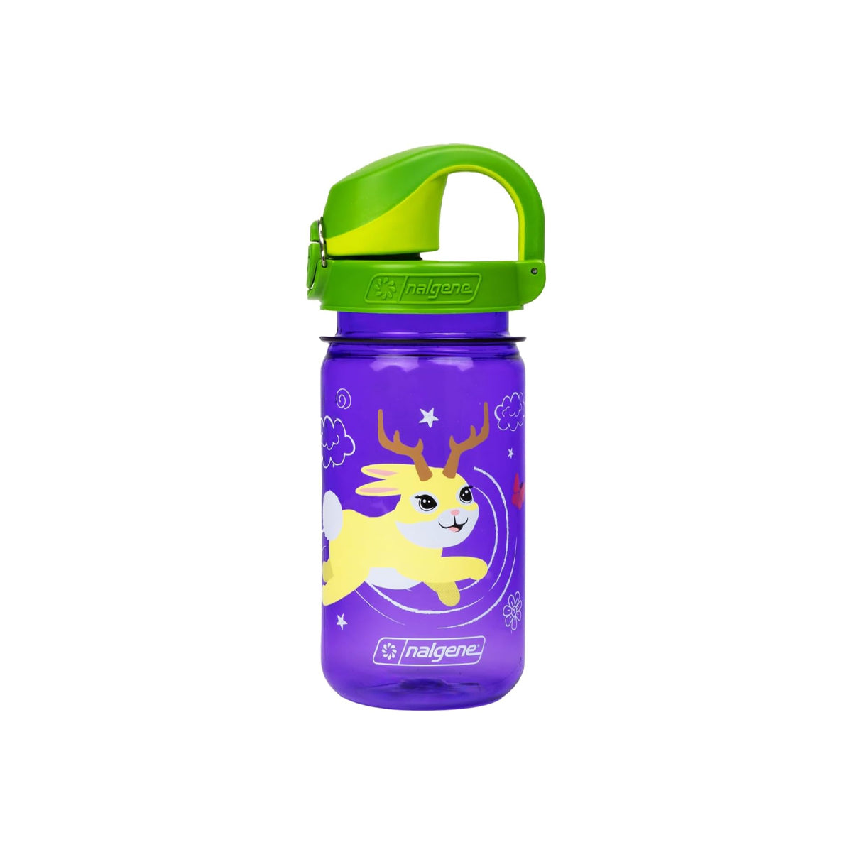 Bidon Sustain Otf Kids Purple Jakalope  350Ml 1263-0040