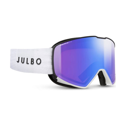 Ochelari Schi Cyrius-X Reactiv 1-3 Glare Control White - Black