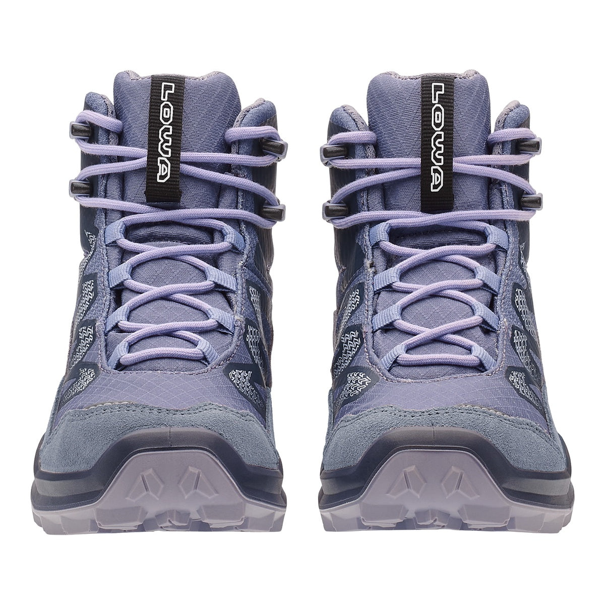 Bocanci Drumetie Baieti Lowa Maddox Pro Gtx Mid Jr Purple