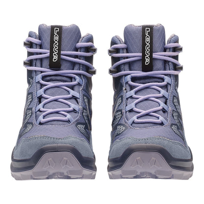 Bocanci Drumetie Baieti Lowa Maddox Pro Gtx Mid Jr Purple