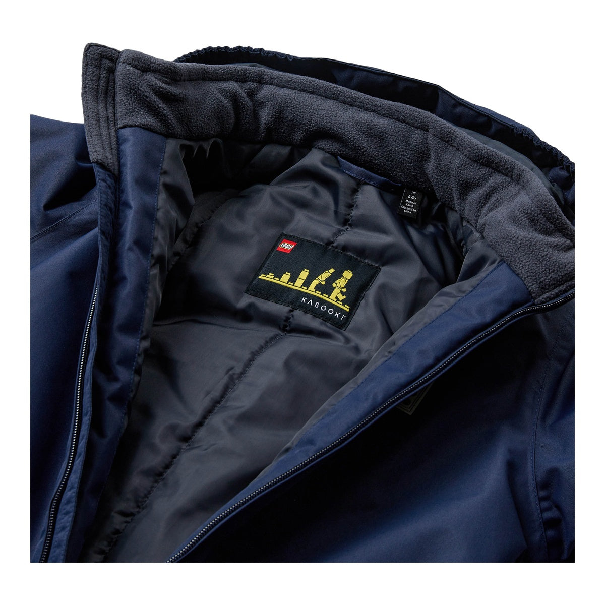 Costum Schi Copii Lego Wear Lwjori 721 Dark Navy