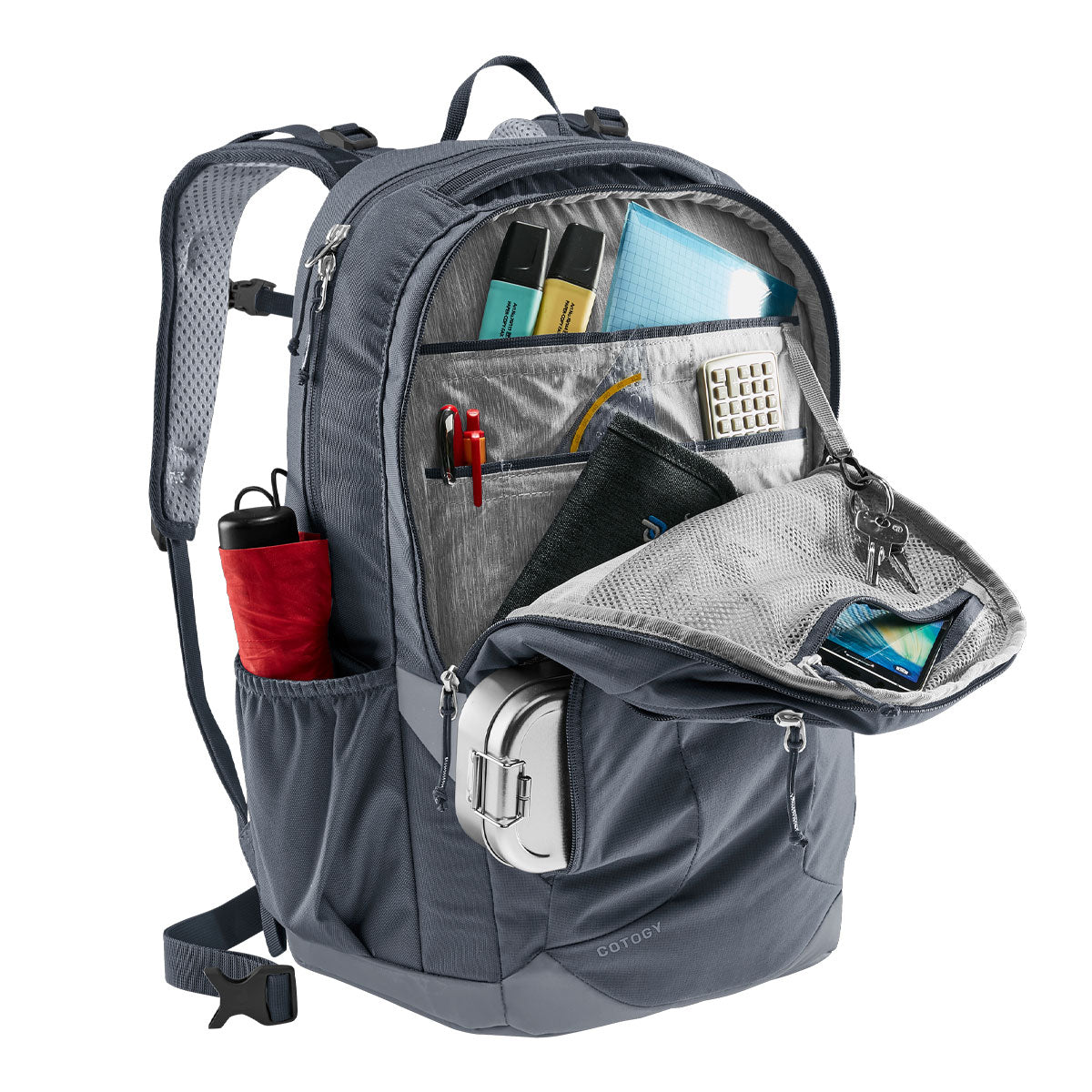 Rucsac Copii Deuter Cotogy Black