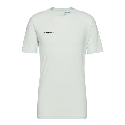 Tricou Barbati Mammut Massone Light Silver Sage