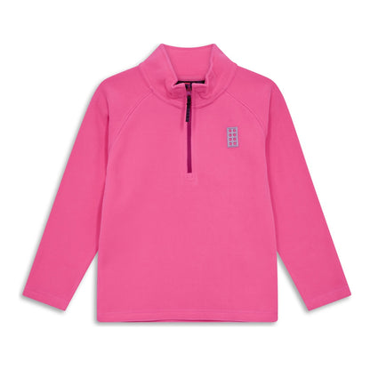 Bluza Fete Lego Wear LWSINCLAIR 702 Pink