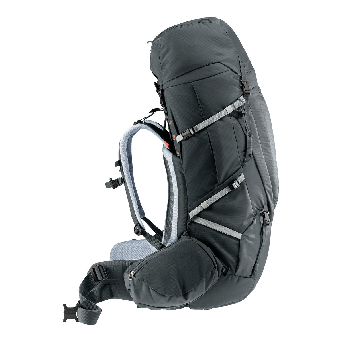 Rucsac Munte Deuter Aircontact Pro 65+10 SL Graphite