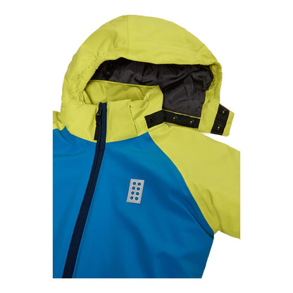 Costum Schi Copii Lego Wear Lwjaz 810 Dark Blue