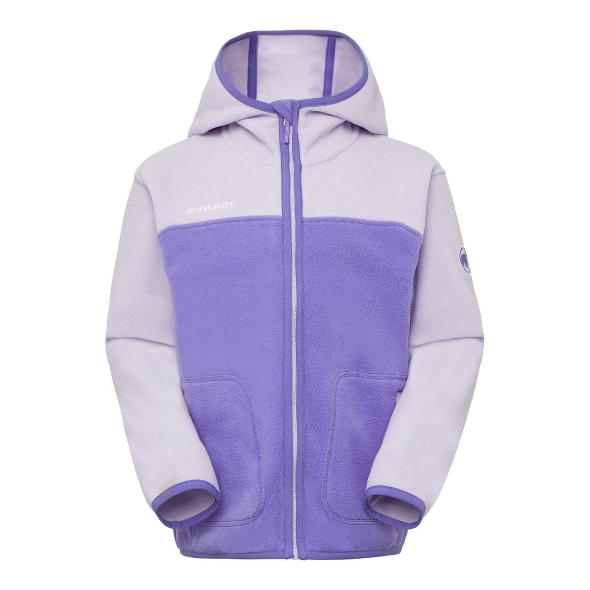 Polar Copii Mammut Waymarker ML Hooded Lavandin-Aster