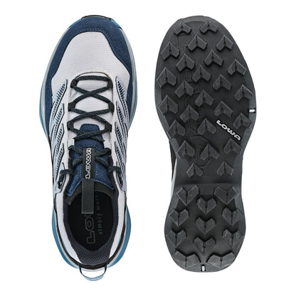 Pantofi Drumetie Barbati Lowa Maddox Pro Lo Navy