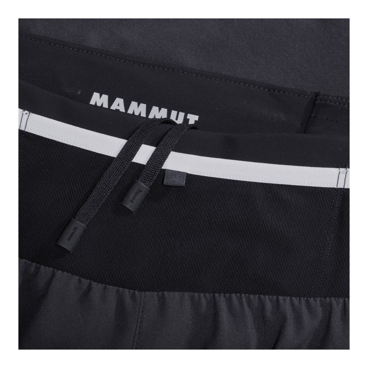 Pantaloni Scurti Femei Mammut Aenergy TR 2 In 1 Black